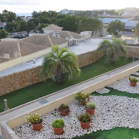 Somar Torre De Medronheira Olhos De Agua Albufeira Leilighet Eksteriør bilde