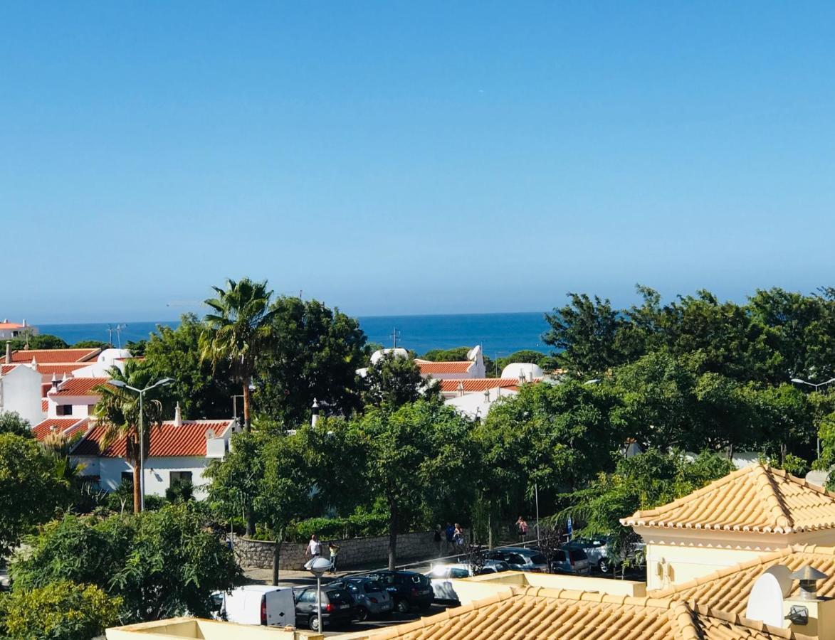 Somar Torre De Medronheira Olhos De Agua Albufeira Leilighet Eksteriør bilde