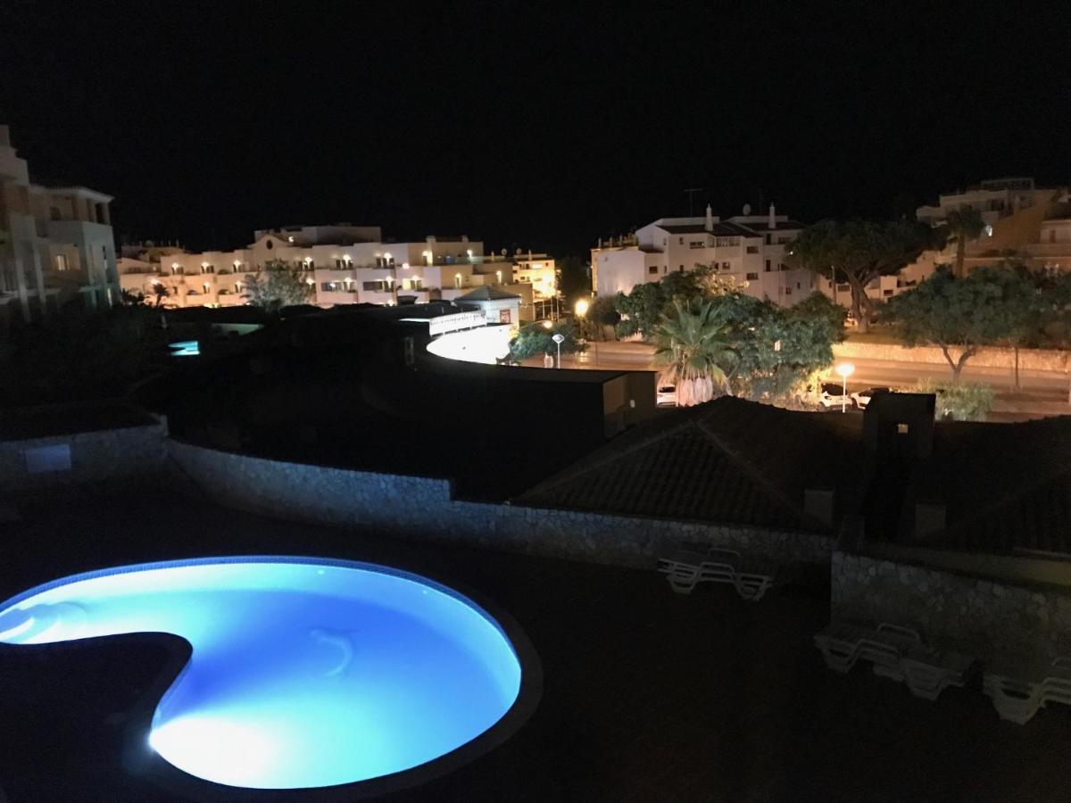 Somar Torre De Medronheira Olhos De Agua Albufeira Leilighet Eksteriør bilde