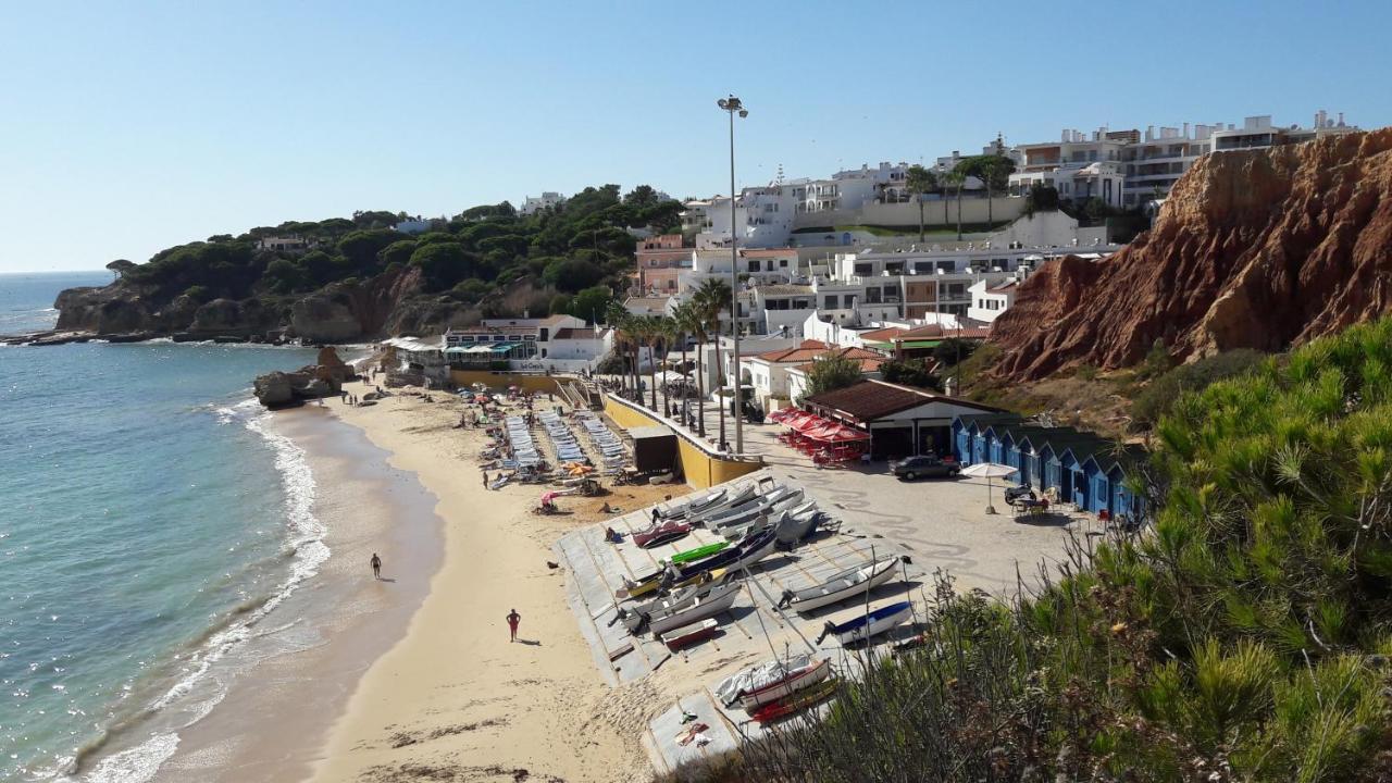 Somar Torre De Medronheira Olhos De Agua Albufeira Leilighet Eksteriør bilde