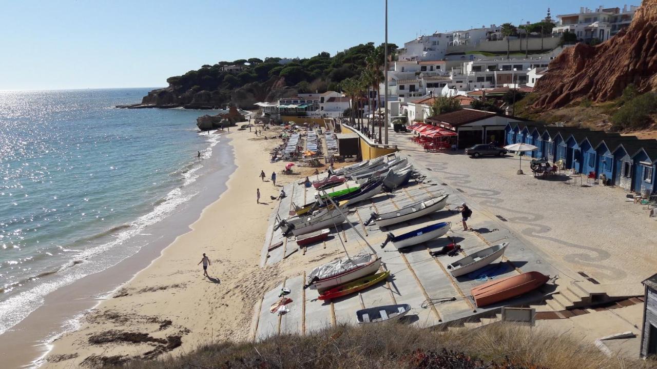 Somar Torre De Medronheira Olhos De Agua Albufeira Leilighet Eksteriør bilde