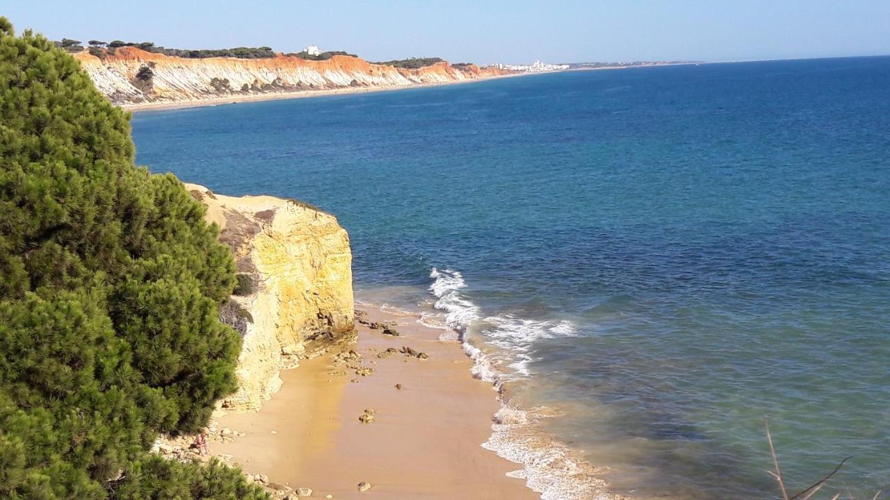 Somar Torre De Medronheira Olhos De Agua Albufeira Leilighet Eksteriør bilde